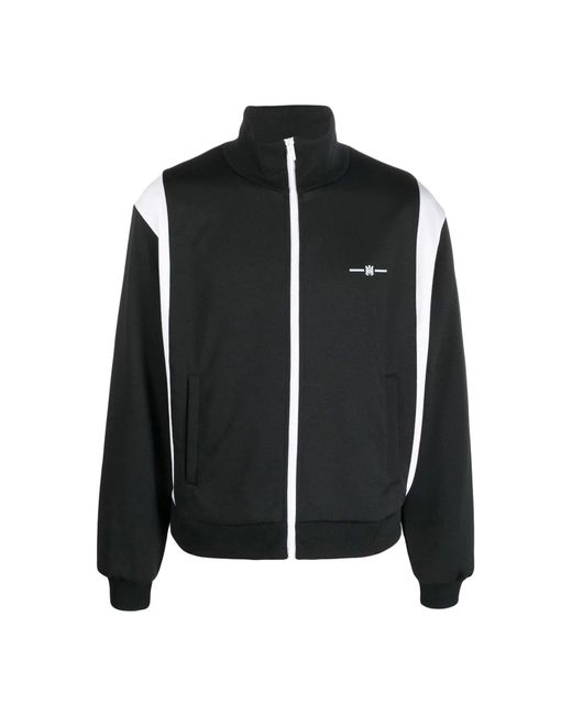 Amiri Black Always On Point Track Jacket for men