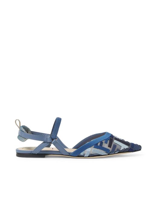 Colibri` lite di Fendi in Blue