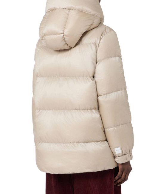 Max Mara Natural Seia Bomber Jacket