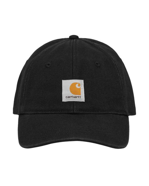 Carhartt Black Icon Cap for men