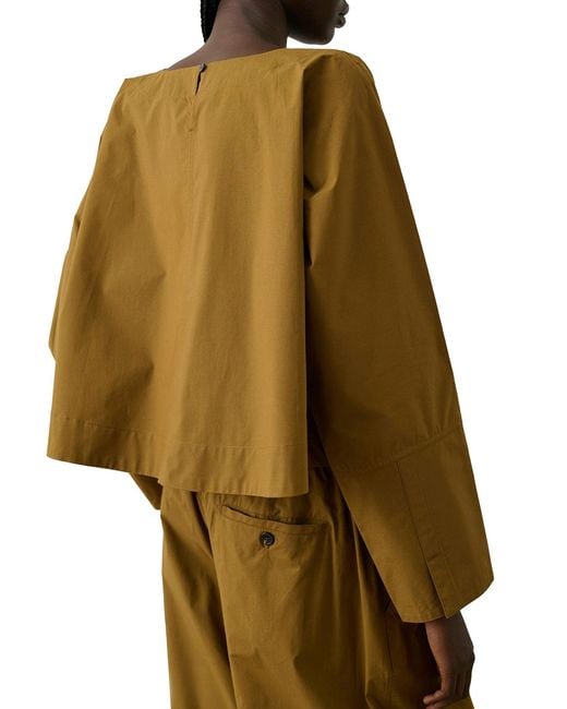 Soeur Natural Armand Cotton Blouse