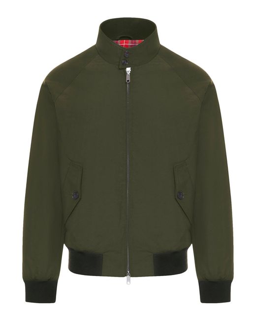 Baracuta Green G9 Thermal Jacket for men