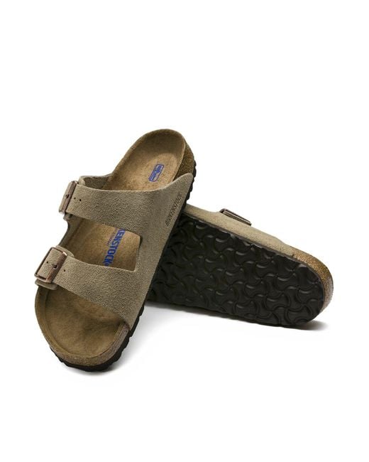 Birkenstock Green Mules Shoes