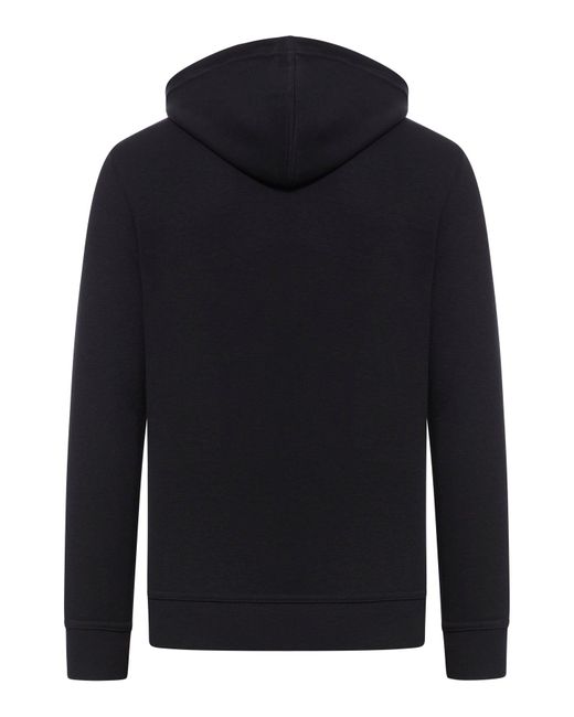 Brunello Cucinelli Black Sweatshirt for men