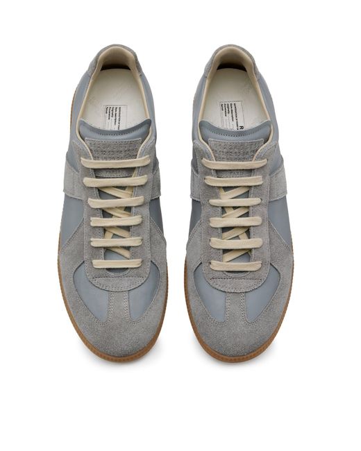 Maison Margiela White Replica Sneakers for men