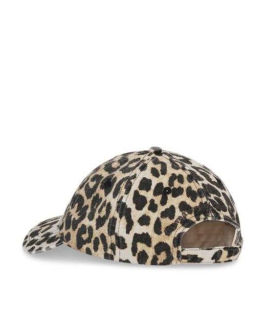 Ganni Gray Hat