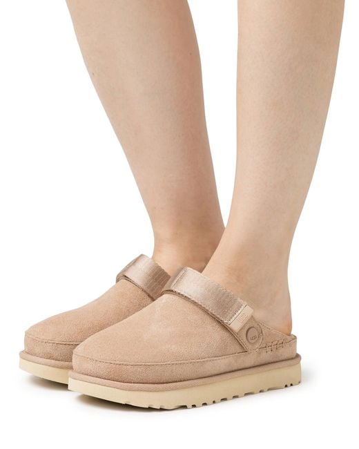 Ugg Natural Goldenstar Clog