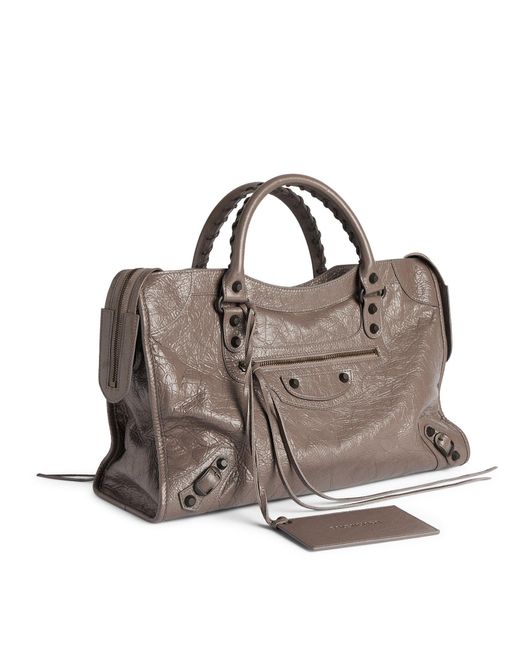 Balenciaga Multicolor Le City Media Bag
