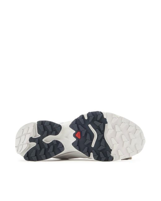 Advanced xt-4 og di Salomon in White
