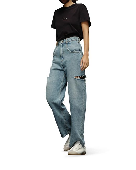 Maison Margiela Blue Jeans