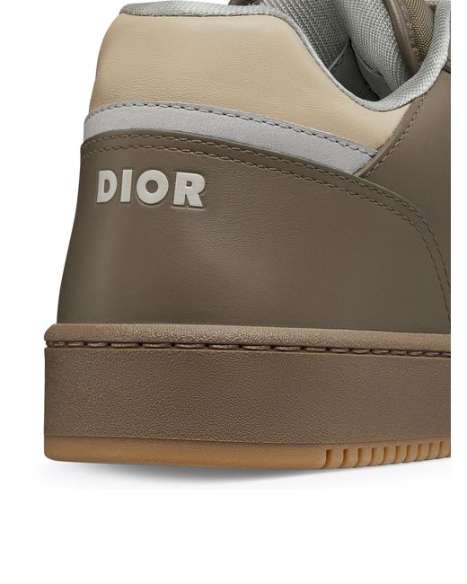 Dior Brown B27 Sneakers for men