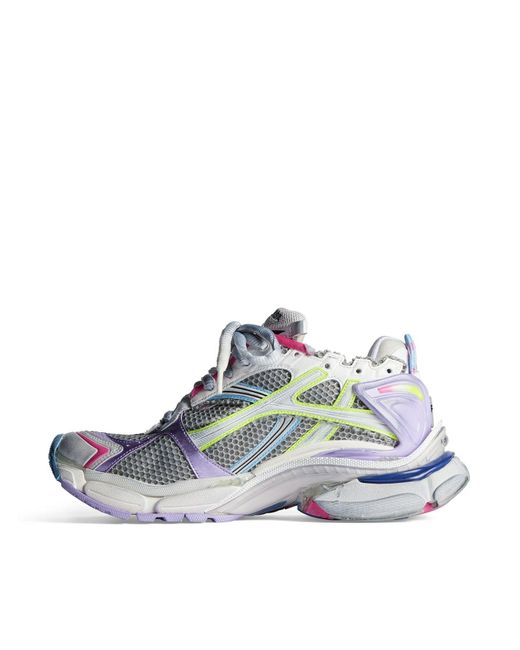 Balenciaga Blue Runner Sneaker