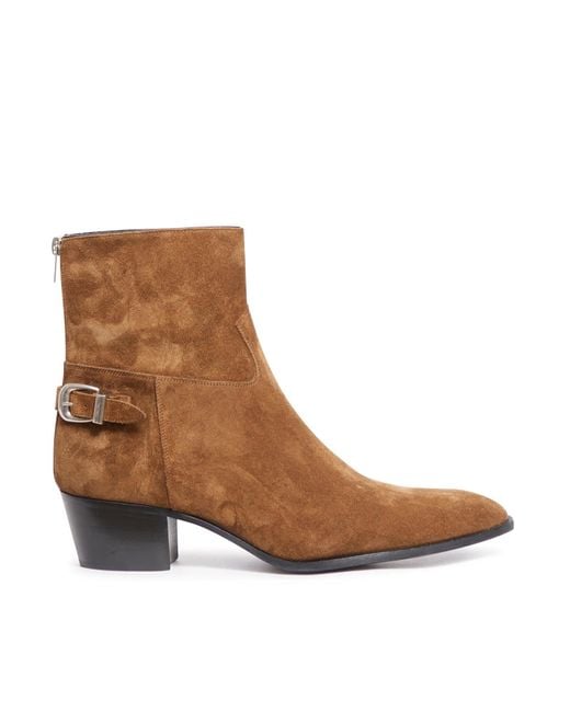 Celine hotsell boots men