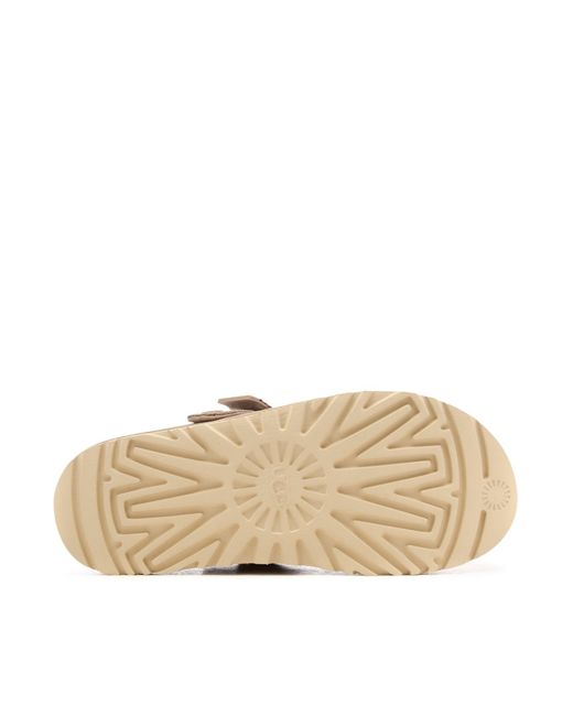 Ugg Natural Goldenstar Clog