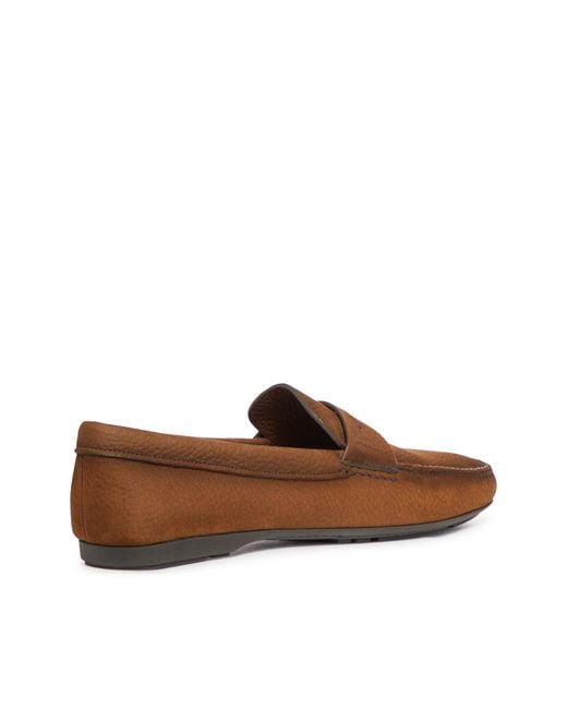 Church's Brown Loafers Shoes for men