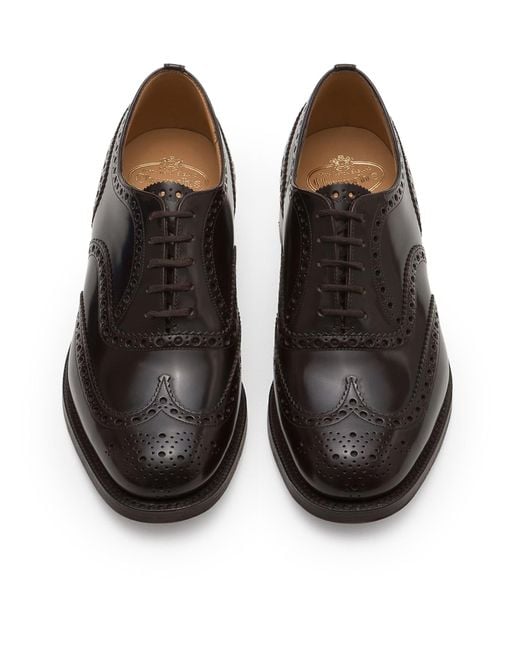 Church's Brown Derbies Shoes for men