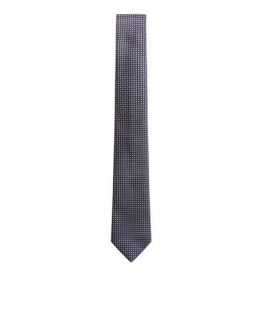 Giorgio Armani White Tie for men