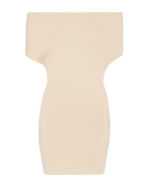 Jacquemus Natural Day Evening Dress