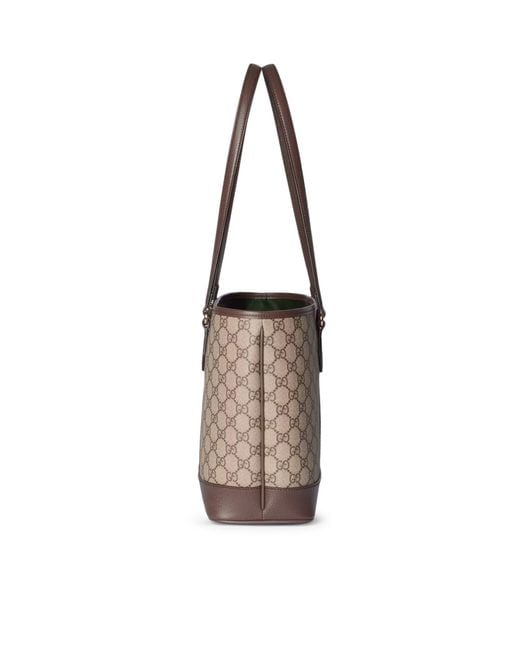 Gucci Natural Ophidia Medium Size Shopping Bag