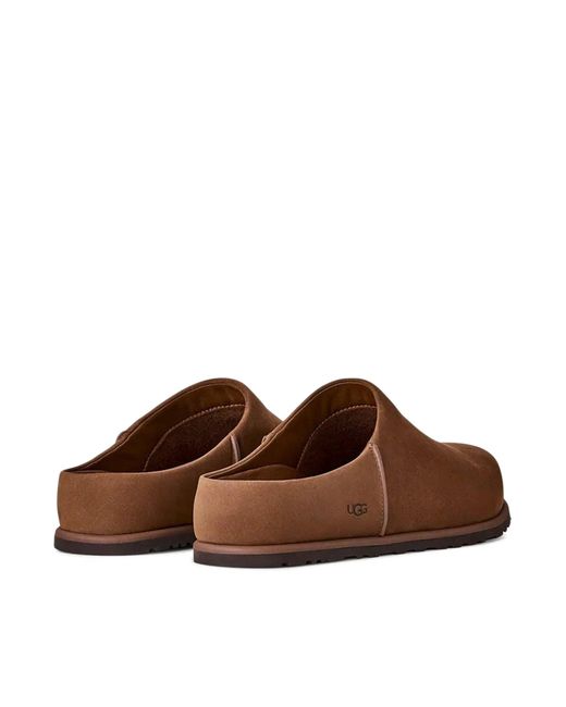 Ugg Brown Mules for men