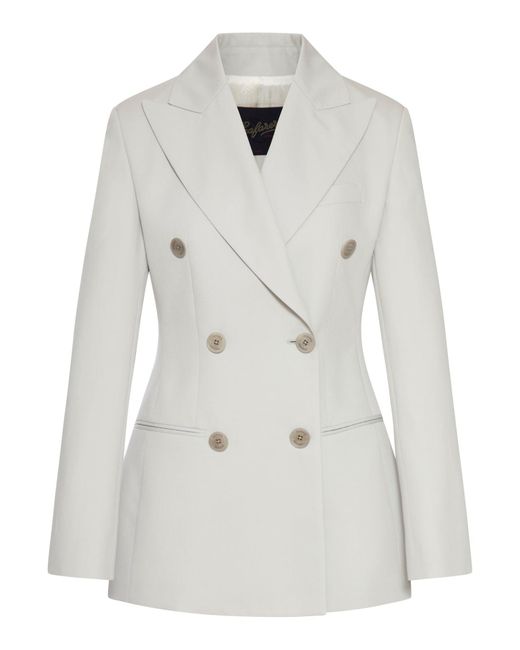 Seafarer White Jacket Vanity