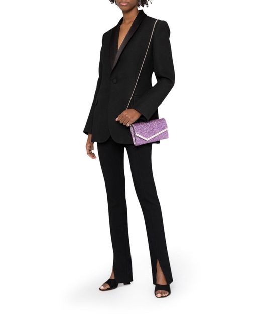 jimmy choo emmie clutch