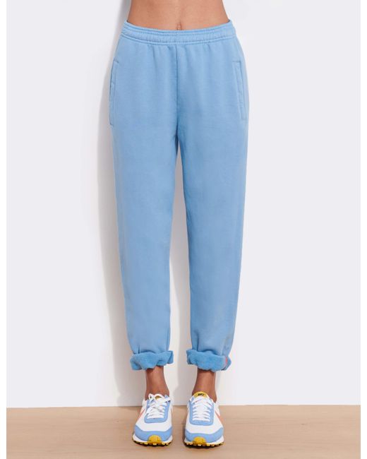 Sundry Fleece Contrast Cuff Unisex 