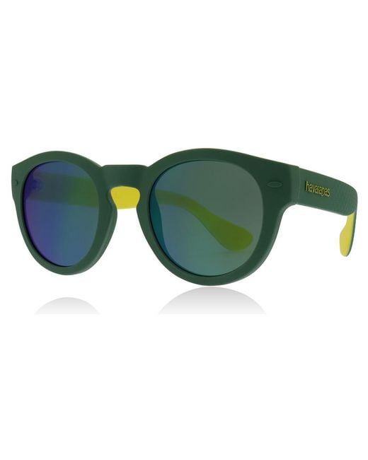 Bkgrytext Havaianas Unisex Adults/’ Trancoso//M Sunglasses Multicolour 49