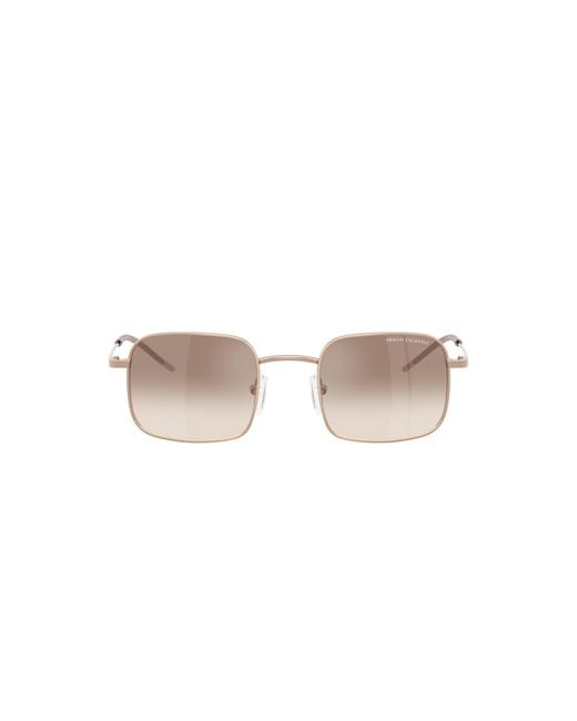 ARMANI EXCHANGE Black Sunglass Ax2055s