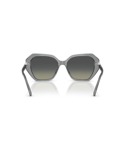 Swarovski Black Sunglass Sk6017