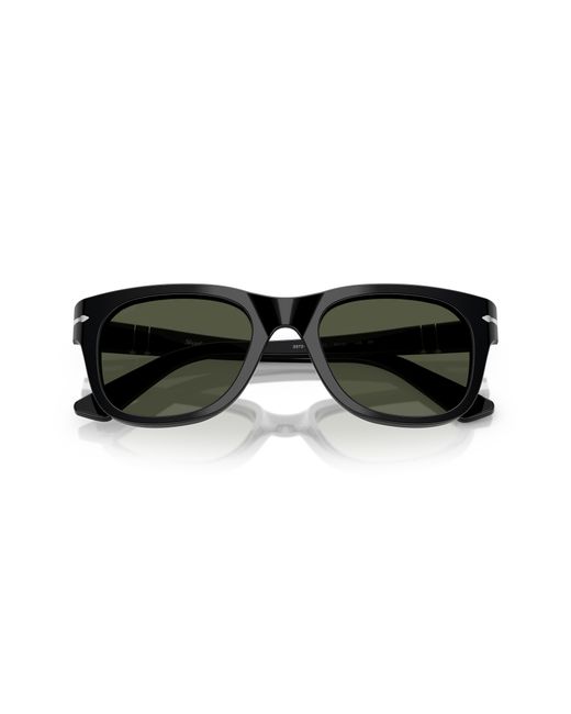 Persol Black Sunglass Po3372s