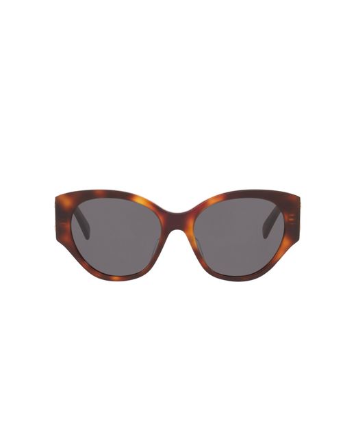 Céline Black Sunglass Maxi Triomphe Cl40328u