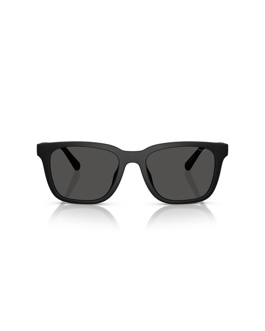 COACH Black Sunglass Cad81 for men