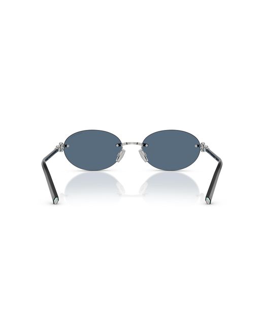 Tiffany & Co Black Sunglasses Tf3104D