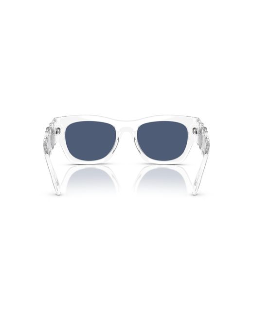 Versace Black Sunglass Ve4479u for men