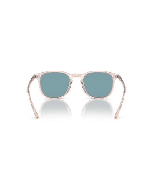 Oliver Peoples Black Sunglass Ov5491su Finley 1993 Sun