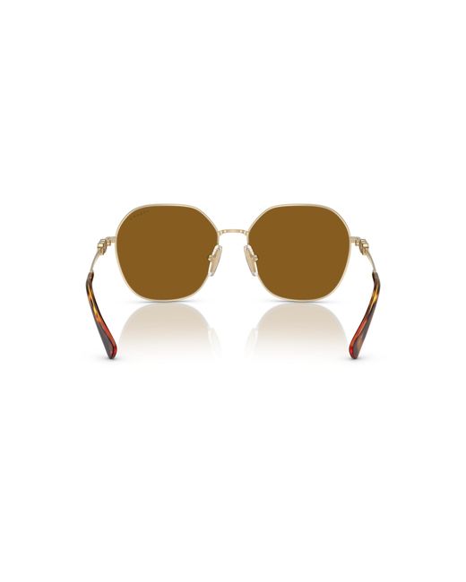 Vogue Eyewear Black Sunglass Vo4318sb