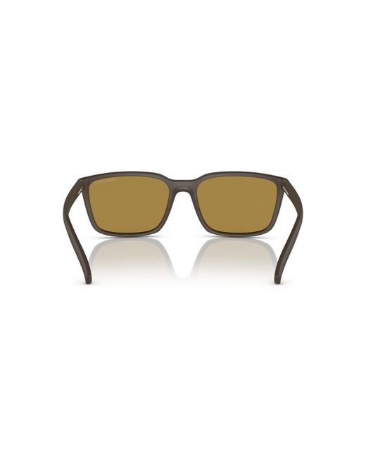 Arnette Black Sunglass An4311 for men
