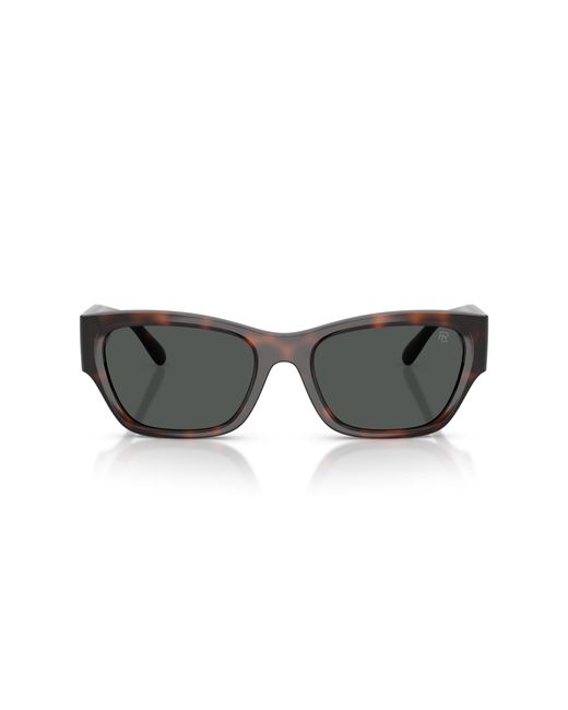 Ralph Lauren Black Sunglass Rl8240u