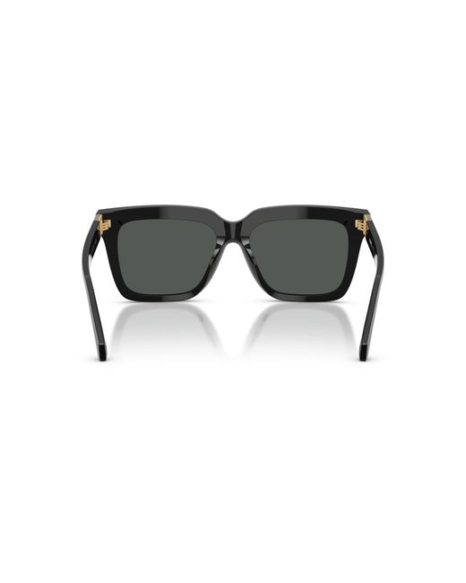 Versace Black Sunglasses Ve4498F