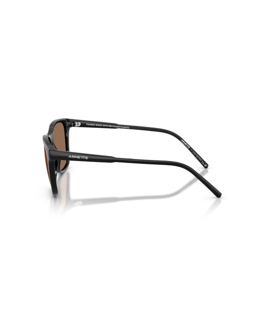 Arnette Black Sunglass Cortex for men
