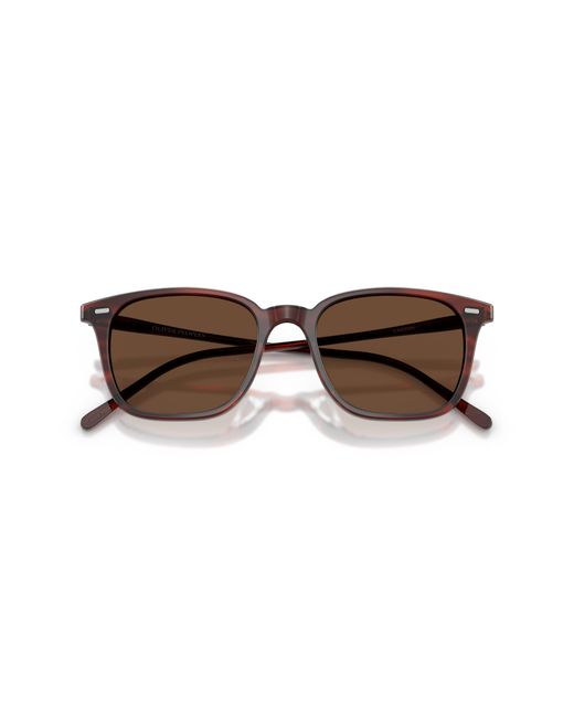 Oliver Peoples Black Sunglass Ov5614su Laedin