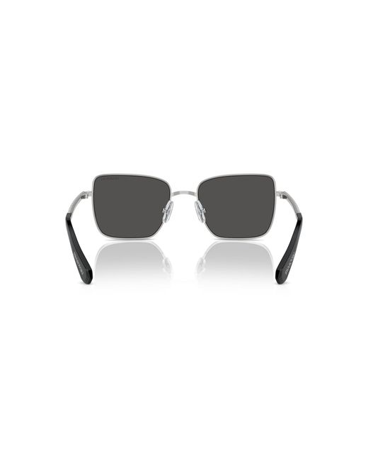 Swarovski Black Sunglass Sk7015