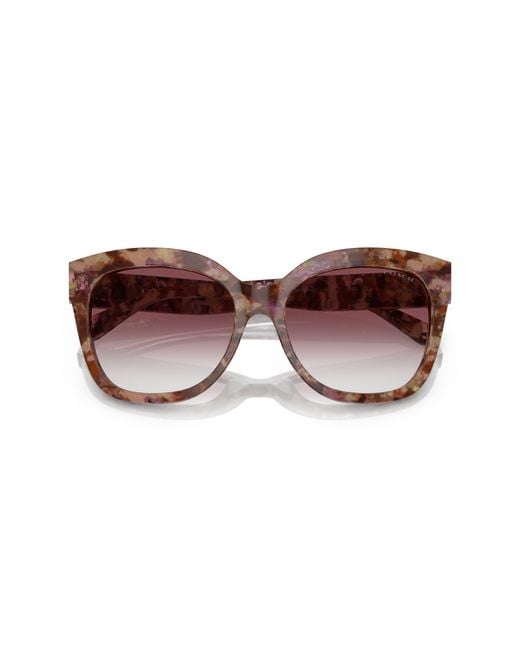 COACH Black Sunglass L1083