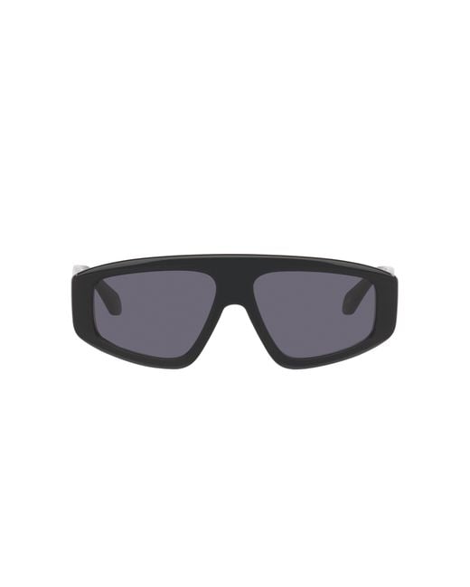 Alaïa Black Sunglass Aa0092s