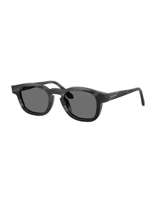 Giorgio Armani Black Sunglass Ar8254u