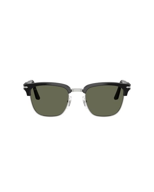 Persol Black Sunglass Po3375s