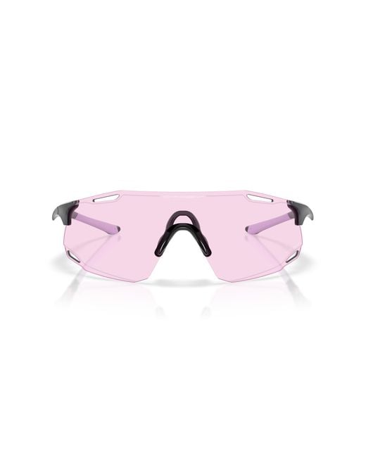 Oakley Black Sunglass Cybr Dyno