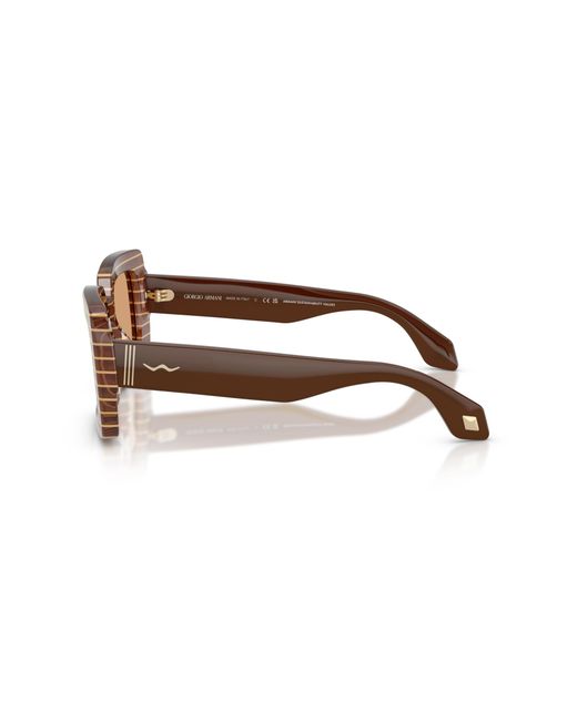 Giorgio Armani Black Sunglass Ar8241u