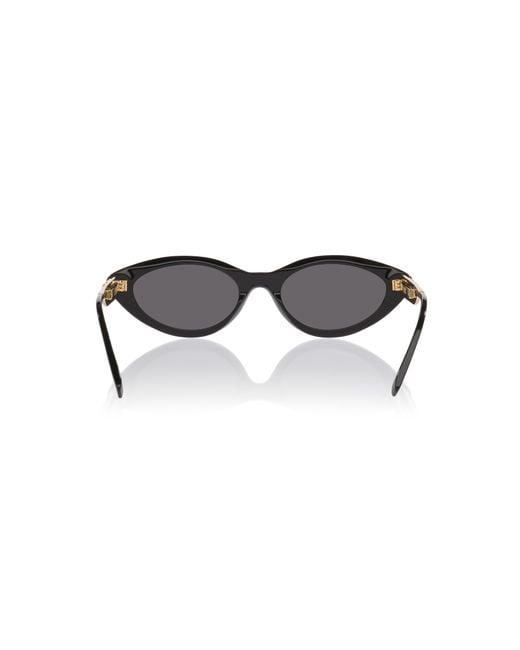 Fendi Black Sunglass Graphy Fe40202i